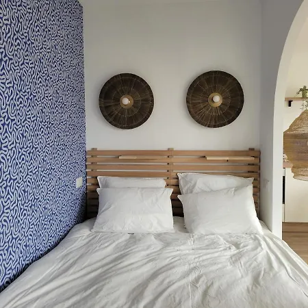 Cocoon Apartment, *