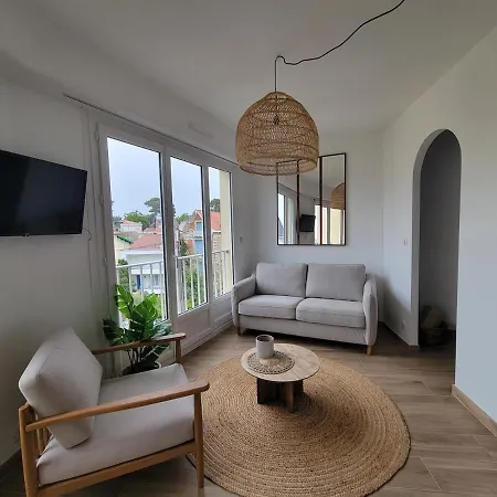 Cocoon Apartment,