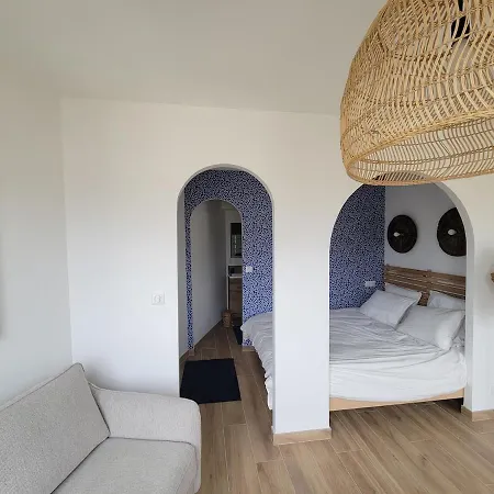 Cocoon Apartment,