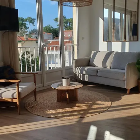 Cocoon Apartment, Royan