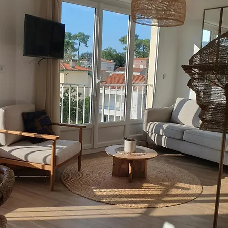 Cocoon Apartment, Royan