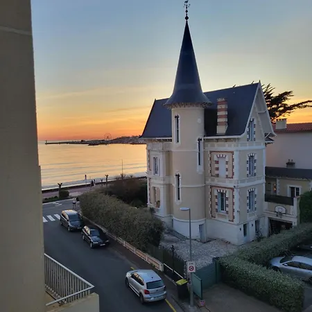 Cocoon Apartment, Apartment Royan