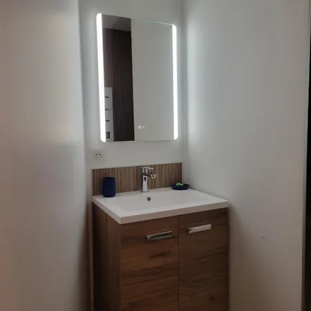 Cocoon Apartment, *
